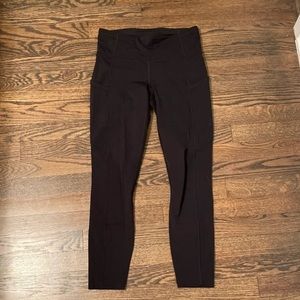 Lululemon fast and free